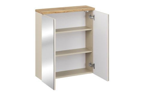 Szafka z Lustrem 60cm 2 Drzwi