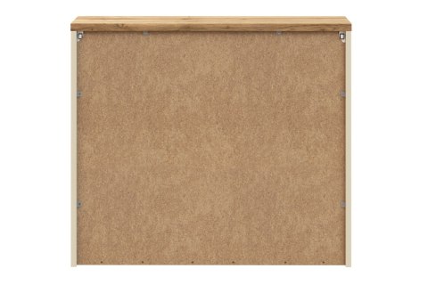 Szafka z lustrem 80cm 2 drzwi