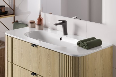 Umywalka meblowa jednokomorowa 100cm