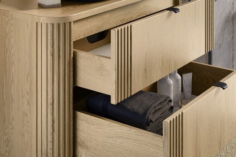 Zestaw meblowy 100cm z blatem