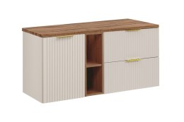 Zestaw meblowy 120cm z blatem