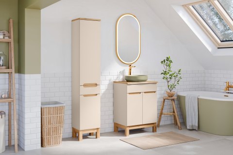 Zestaw meblowy 60cm z blatem