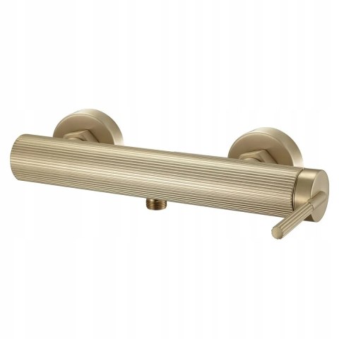 BATERIA PRYSZNICOWA JS-B34804BG ARGON ZŁOTA SZCZOT