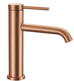 BATERIA UMYWALKOWA JS-B311BRG CLIF MIEDŹ SZCZ NISK