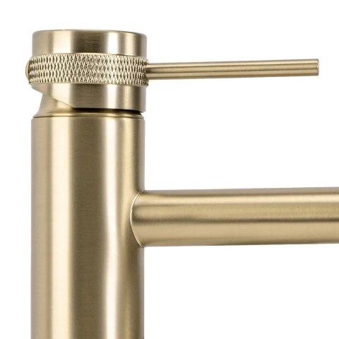 BATERIA UMYWALKOWA LUNGO GRIP ZŁOTA SZCZOT NISKA