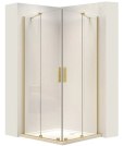 KABINA MONTANA BRUSH GOLD 80x80