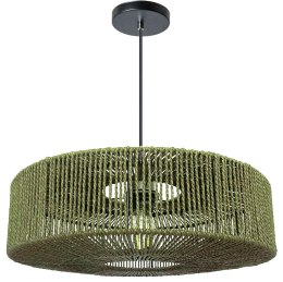 LAMPA APP1296-1CP GREEN