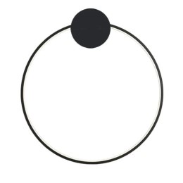 LAMPA APP1383-CW BLACK 30cm