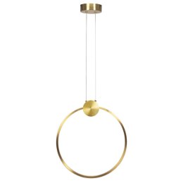 LAMPA APP1397-CP OLD GOLD 40cm