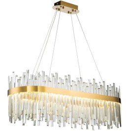 LAMPA APP1513-CP80 GOLD