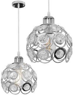 LAMPA APP207-1C CHROM