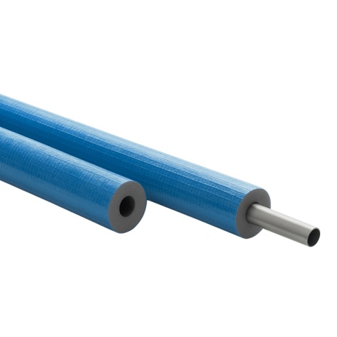 Otulina z pianki PE CLIMAFLEX PREMIUM STABIL BLUE d28 250 m (grubość 6 mm, odcinki 2-metrowe)