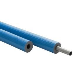 Otulina z pianki PE CLIMAFLEX PREMIUM STABIL BLUE d35 180 m (grubość 6 mm, odcinki 2-metrowe)