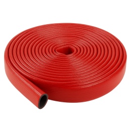 Otulina z pianki PE CLIMAFLEX PREMIUM STABIL RED d18 180 m (grubość 4 mm, rolka 10 m)