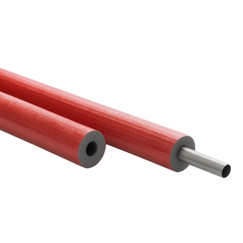 Otulina z pianki PE CLIMAFLEX PREMIUM STABIL RED d15 380 m (grubość 9 mm, odcinki 2-metrowe)
