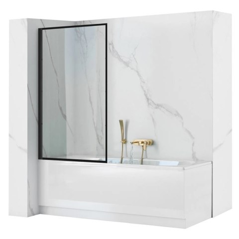 PARAWAN WANNOWY LAGOS FIX STAŁY BLACK 70