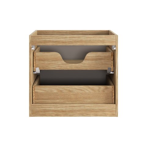 Szafka pod umywalkę 60cm 2 szuflady Szafka pod umywalkę 60cm 2 szuflady