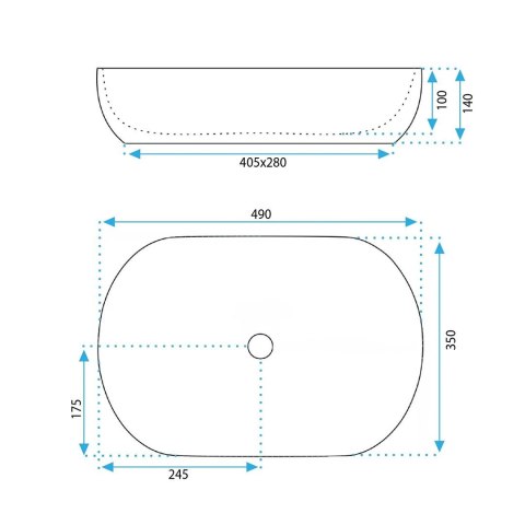 UMYWALKA LISA ECRU SHINY - NABLATOWA UMYWALKA LISA ECRU SHINY - NABLATOWA