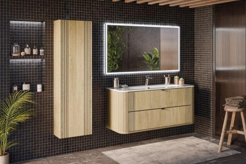 Umywalka meblowa jednokomorowa 120cm Umywalka meblowa jednokomorowa 120cm