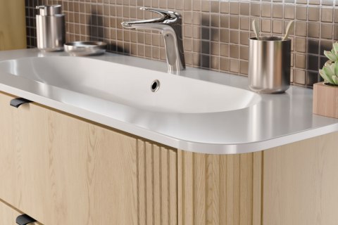 Umywalka meblowa jednokomorowa 120cm Umywalka meblowa jednokomorowa 120cm