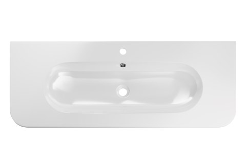 Umywalka meblowa jednokomorowa 120cm Umywalka meblowa jednokomorowa 120cm