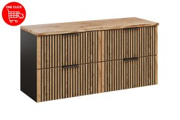 Zestaw meblowy 120cm z blatem