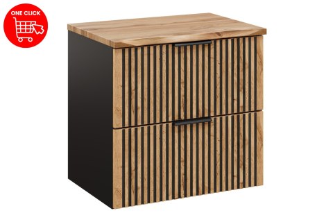 Zestaw meblowy 60cm z blatem