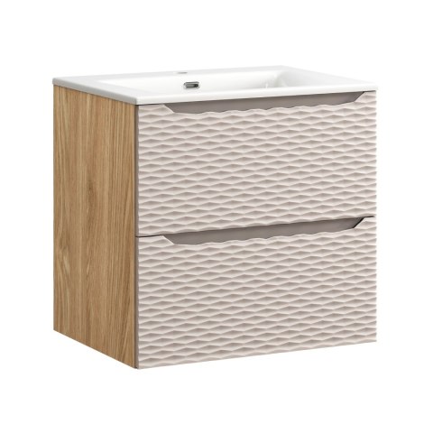 Zestaw meblowy 60cm z umywalką meblową SKY Zestaw meblowy 60cm z umywalką meblową SKY