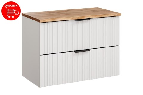 Zestaw meblowy 80cm z blatem Zestaw meblowy 80cm z blatem