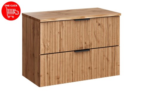 Zestaw meblowy 80cm z blatem Zestaw meblowy 80cm z blatem