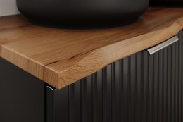 Zestaw meblowy 80cm z blatem, Adel Oak