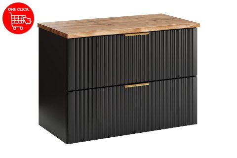 Zestaw meblowy 80cm z blatem Zestaw meblowy 80cm z blatem