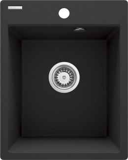 Zlewozmywak granitowy 1-komorowy