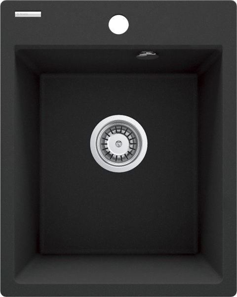 Zlewozmywak granitowy 1-komorowy