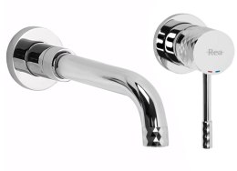 BATERIA UMYWALKOWA PODTYN LUNGO DIAMOND CHROM+BOX