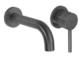 BATERIA UMYWALKOWA PODTYNKOWA LUNGO TYTAN + BOX