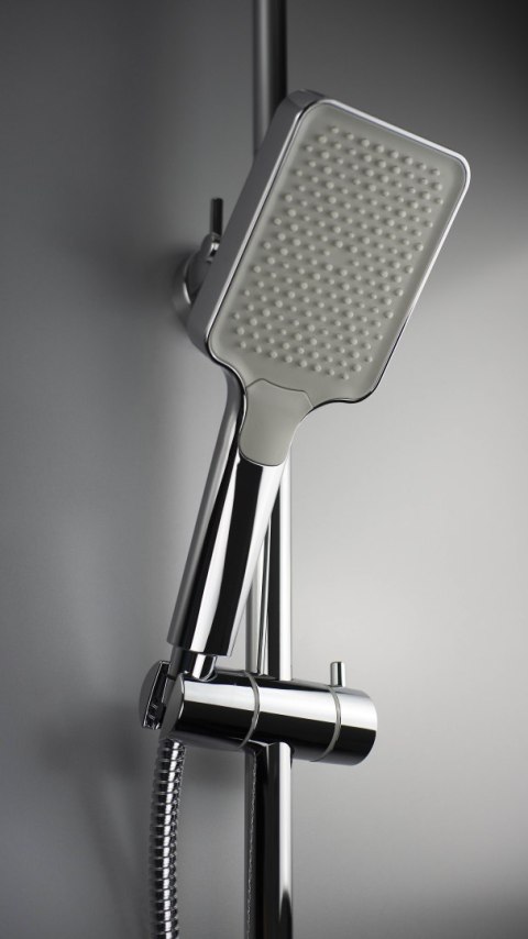 Deszczownica - z baterią mieszaczową Deszczownica - z baterią mieszaczową