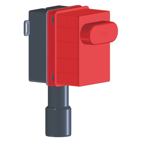 Korpus syfonu wielofunkcyjnego do zabudowy DN40/50