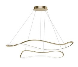 LAMPA LHJ017-CP2 GOLD