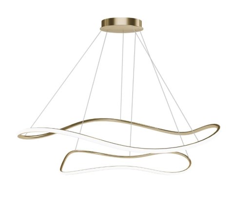 LAMPA LHJ017-CP2 GOLD