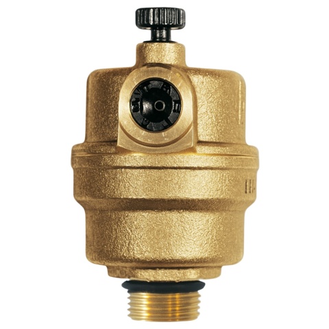 Odpowietrznik automatyczny z zaworem stopowym 3/8''-1/2'' WATTS MKV Odpowietrznik automatyczny z zaworem stopowym 3/8''-1/2'' WATTS MKV