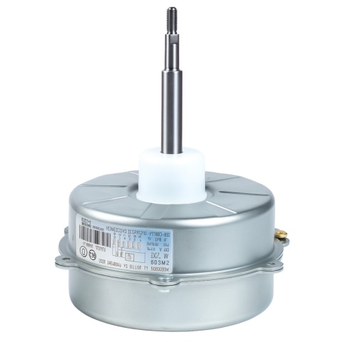 Silnik bezszczotkowy prądu stałego do jednostki sufitowej (seria 120) Silnik bezszczotkowy prądu stałego do jednostki sufitowej (seria 120)