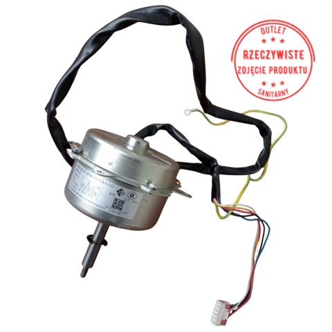 Silnik bezszczotkowy prądu stałego do jednostki sufitowej (seria 120) Silnik bezszczotkowy prądu stałego do jednostki sufitowej (seria 120)