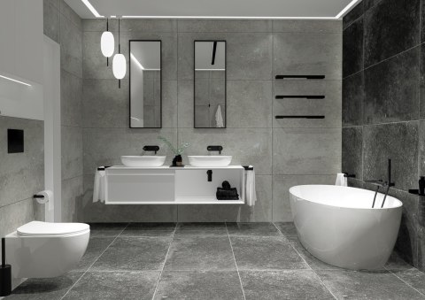 Słuchawka prysznicowa 1-funkcyjna