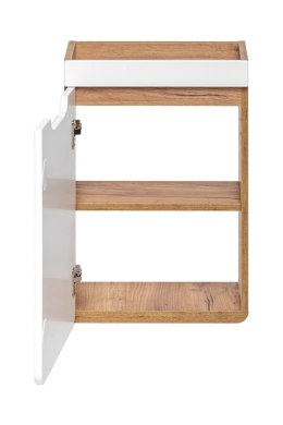 Szafka pod umywalkę ARUBA WHITE 40cm COMAD