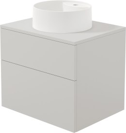 Szafka umywalkowa z umywalką granitową - 360 mm