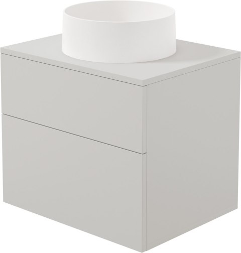 Szafka umywalkowa z umywalką granitową - 360 mm