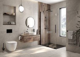 Szczotka WC wisząca