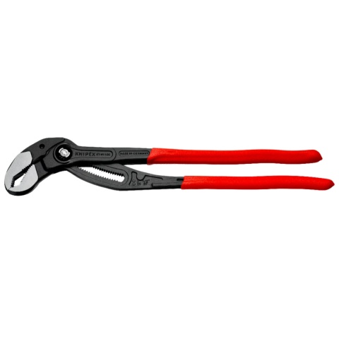 Szczypce nastawne do rur nowej generacji KNIPEX Cobra L400 Szczypce nastawne do rur nowej generacji KNIPEX Cobra L400