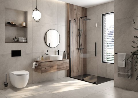 Umywalka ceramiczna nablatowa